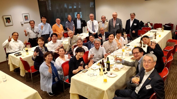 313. 第36回異業種交流会が開催 (2025.06.09) | 静中静高関東同窓会